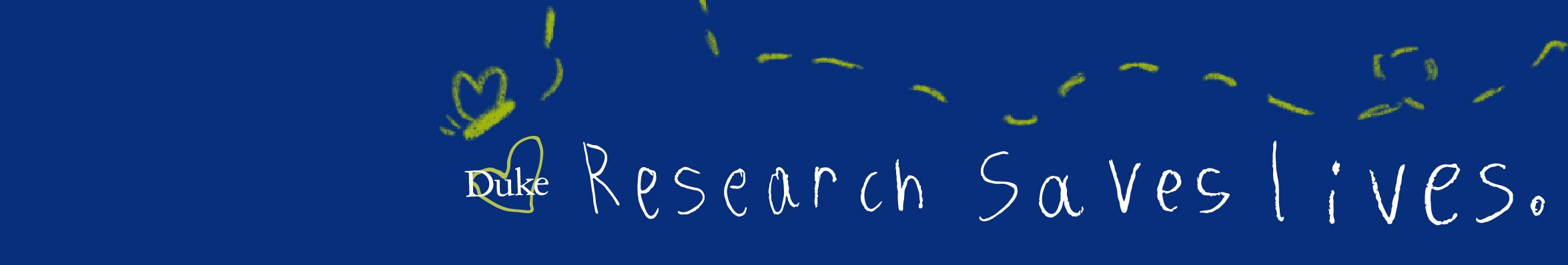 Research Saves Lives