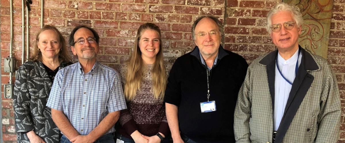 Group Photo of Statistics Team