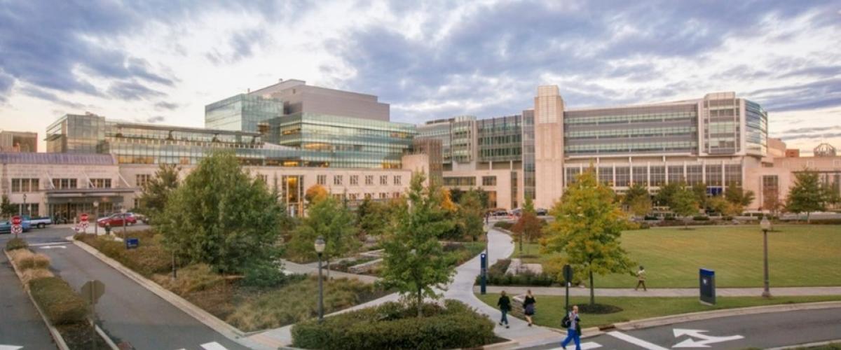 Duke Clinic Street View