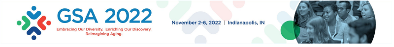 GSA 2022 Logo