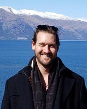 Sam Honeycutt headshot
