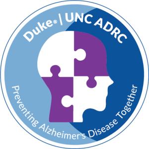 Duke UNC ADRC logo